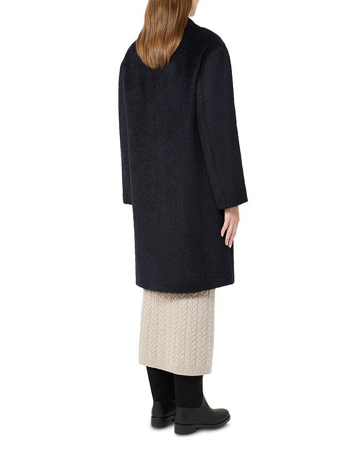 Max Mara Agave Midi Coat - Coats - Free Shipping - BeyondStyle