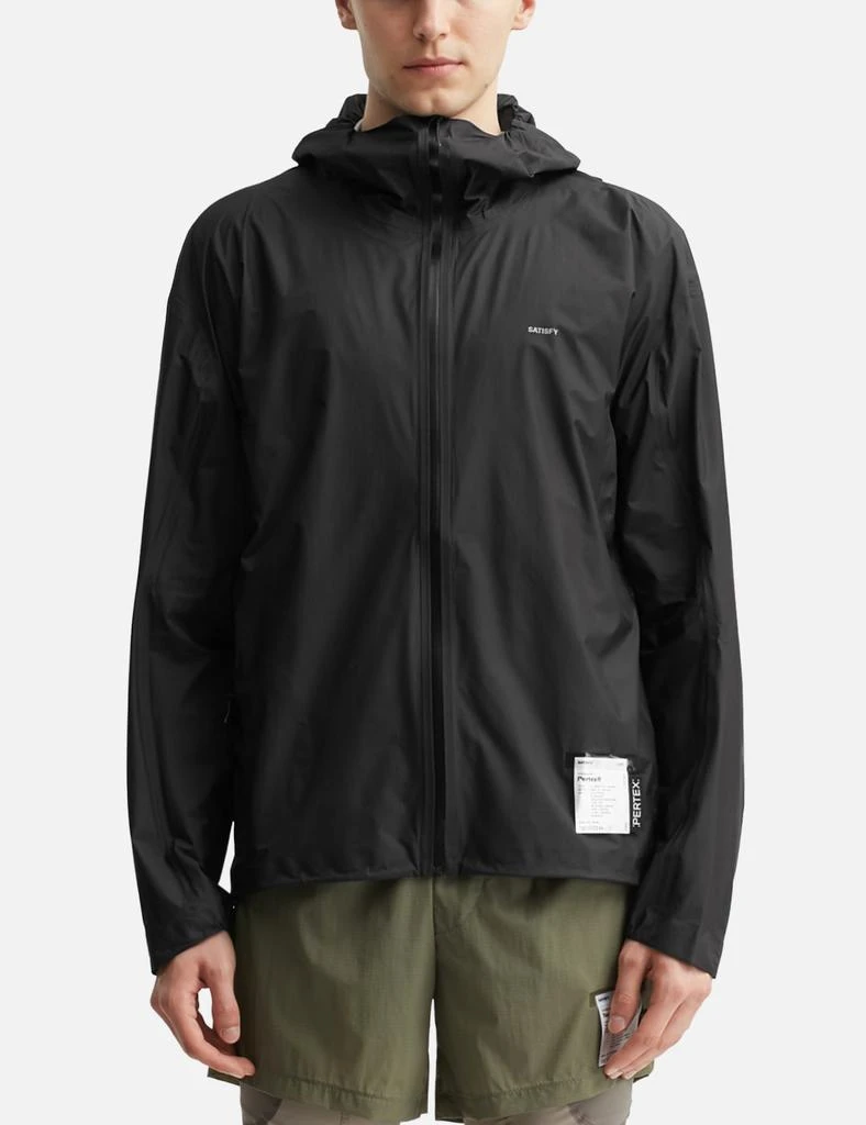 Satisfy Pertex® 3L Fly Rain Jacket 3