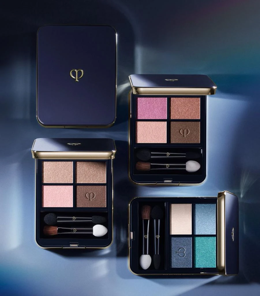 Cle de Peau Eye Colour Quad Case 3