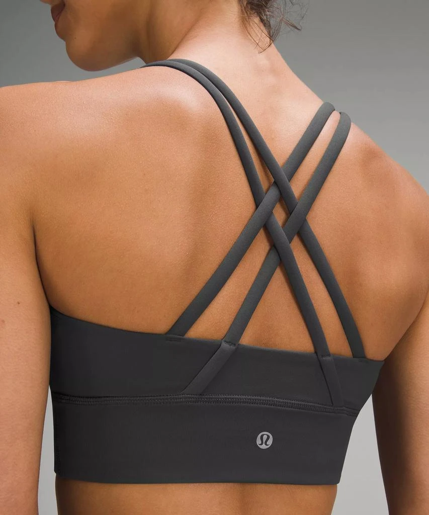 Lululemon lululemon Energy Longline Bra *Medium Support, B–D Cups 10