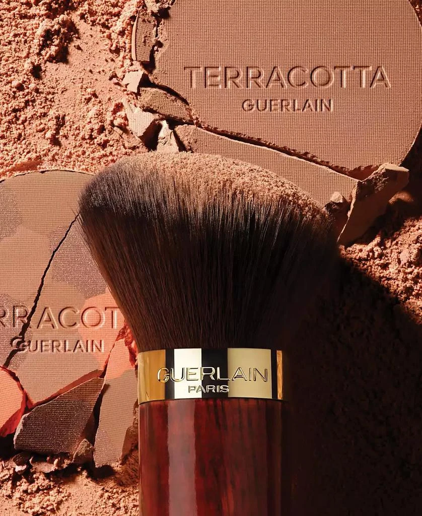 Guerlain Terracotta Sunkissed Natural Bronzer Powder 7