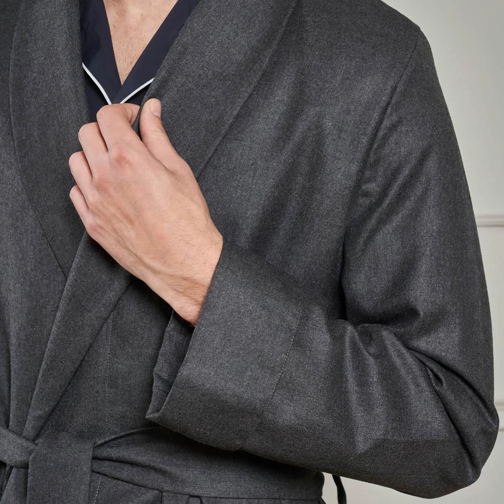 Frette Frette Men's Ambassador Robe 3