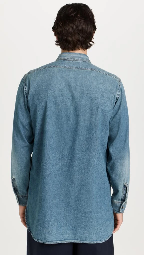 MAISON MARGIELA Long Sleeve Shirt 2