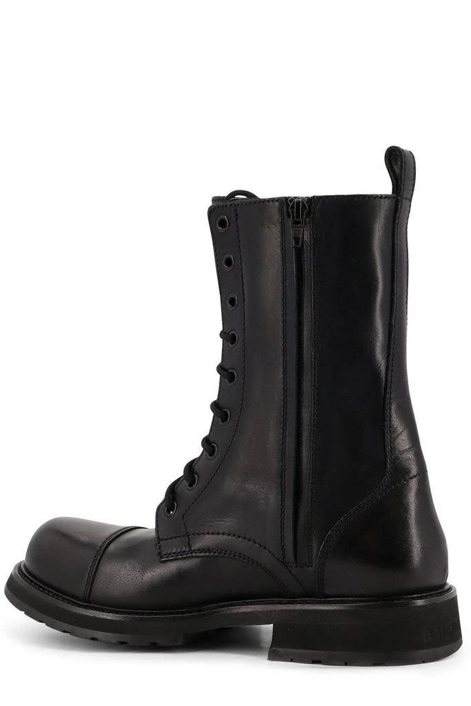 Balenciaga Balenciaga Truck Lace-Up Boots 3
