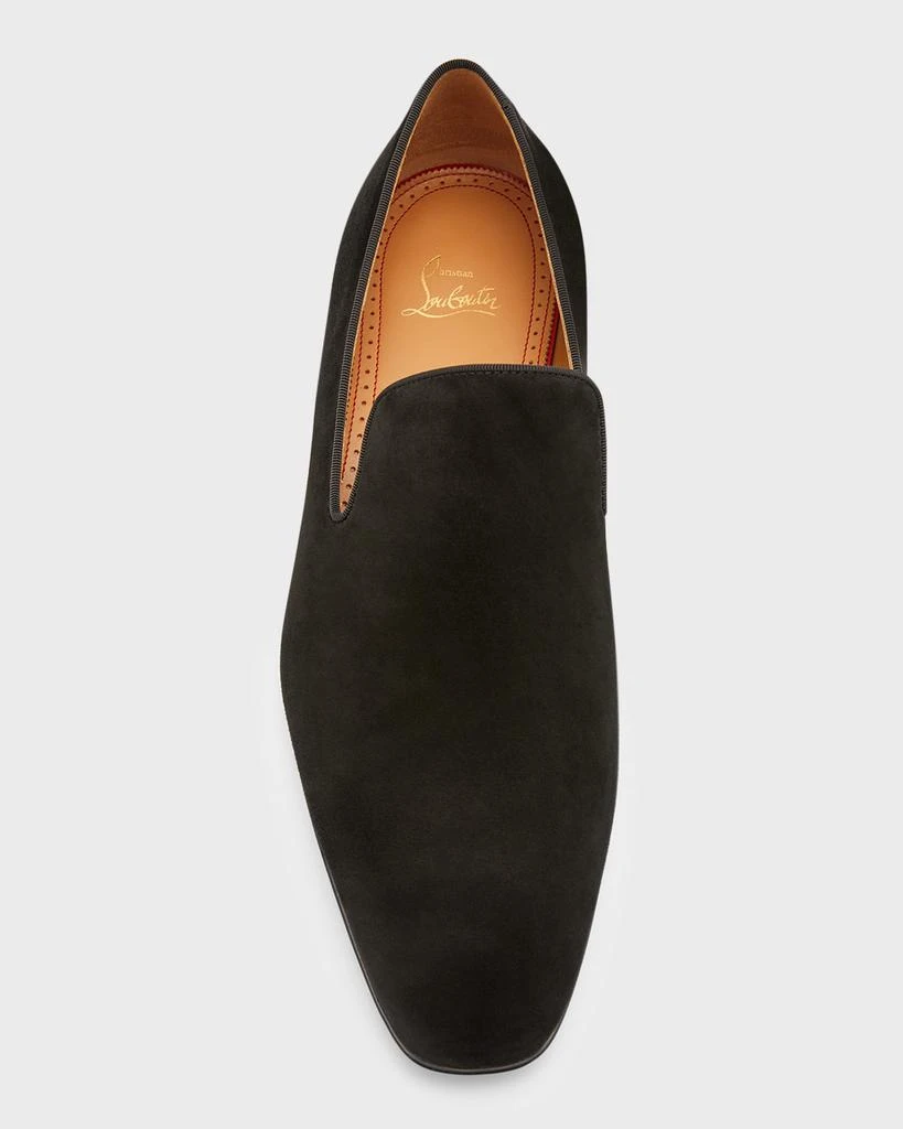 Men’s Christian Louboutin Dandelion Slip-On dress shoe size 9 0400003650532_BLACK?wid=600&  main image 2