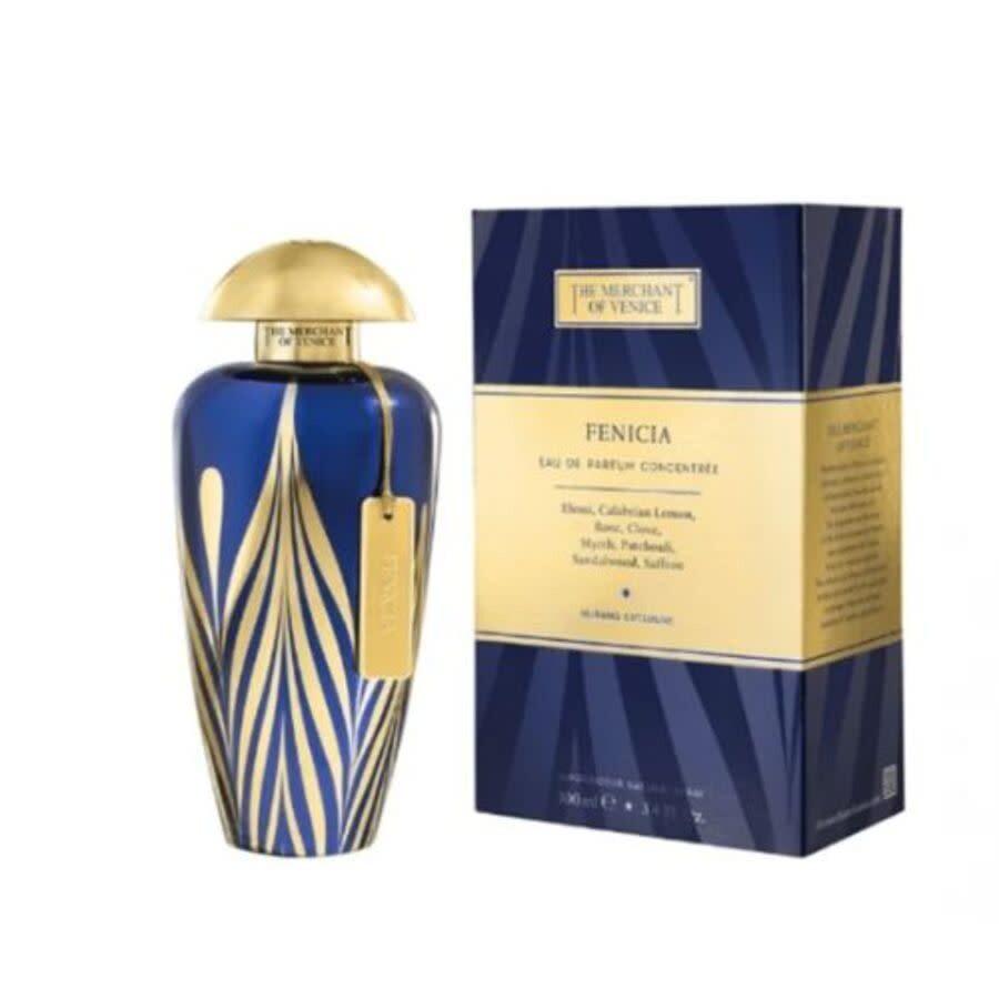 THE MERCHANT OF VENICE The Merchant Of Venice Fenicia Unisex EDP