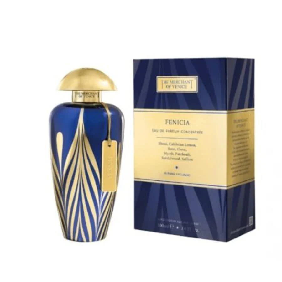 THE MERCHANT OF VENICE The Merchant Of Venice Fenicia Unisex EDP 1