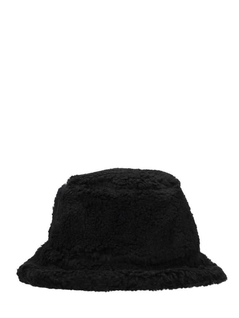 STAND STUDIO Wera Faux Fur Bucket Hat