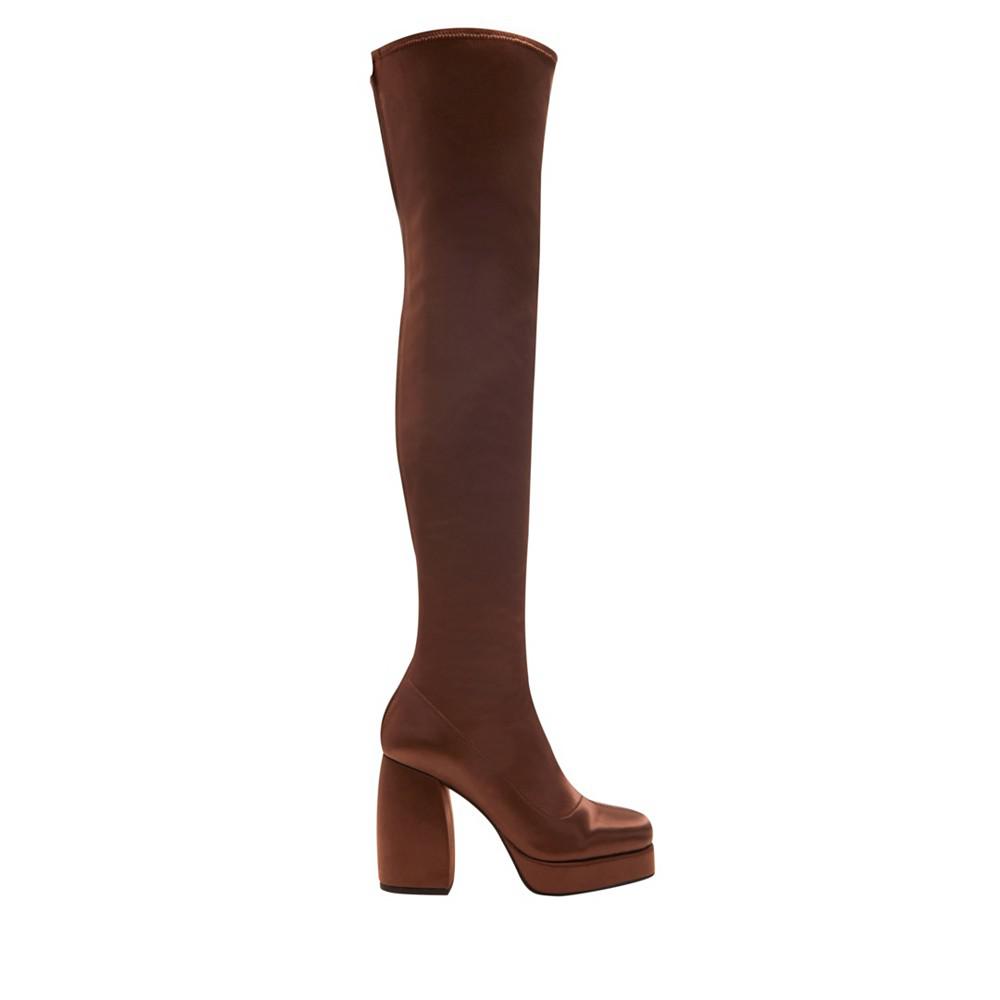 Katy Perry Women's The Uplift Over-The-Knee Boots