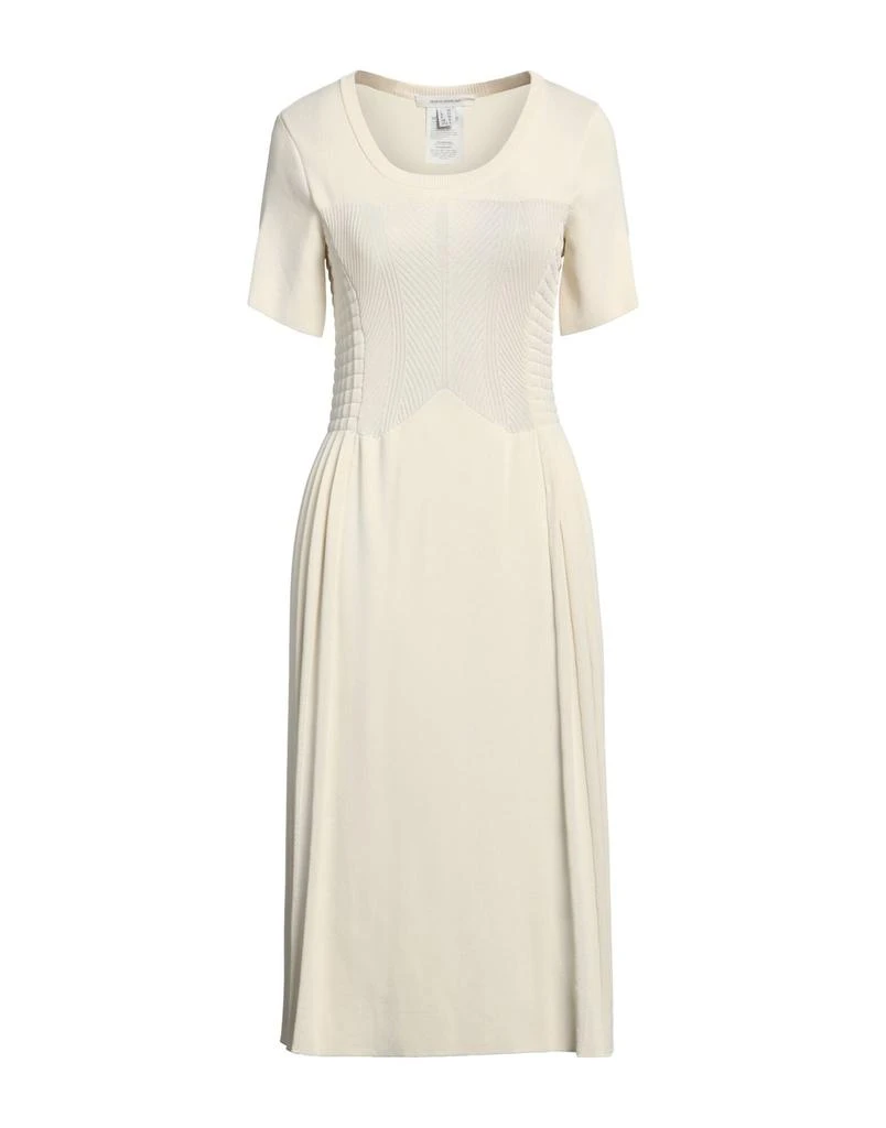 Cedric Charlier Midi dress 1