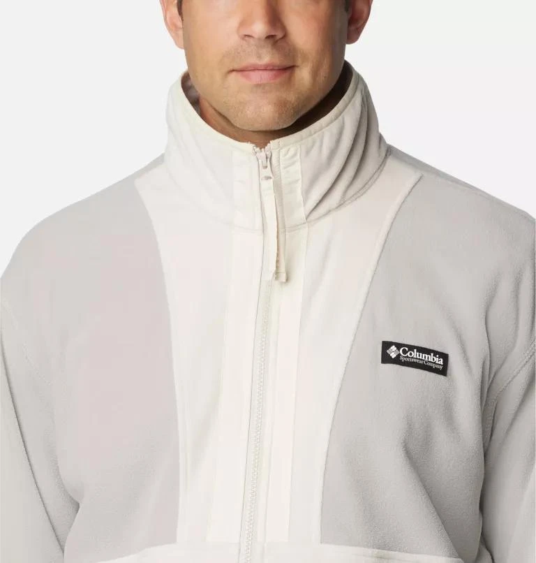 Columbia Columbia Men's Back Bowl  Lightweight Fleece Jacket- 4