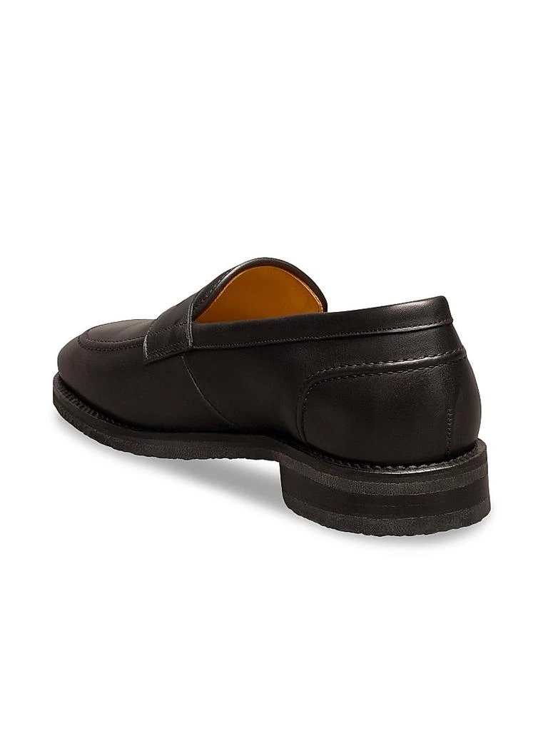 Allen Edmonds Reserve Roman Leather Penny Loafers 3
