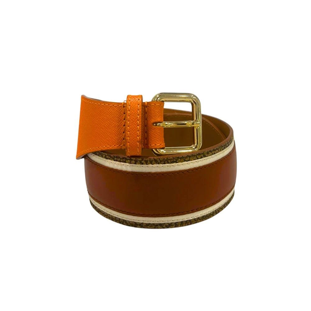 Borbonese Leather Women Women
s Belt