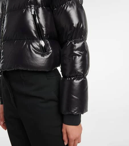 Moncler Jasione cropped down jacket 5