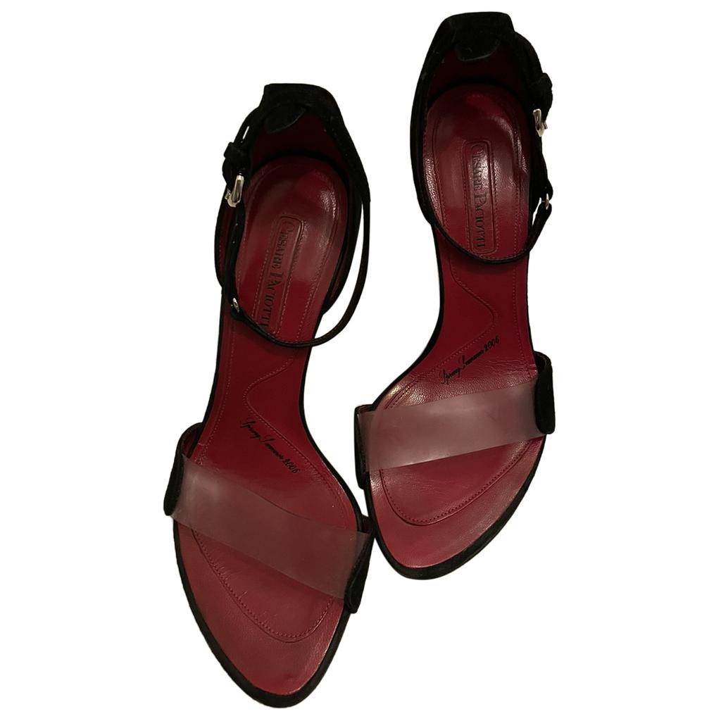 Cesare Paciotti Cesare Paciotti Leather sandals