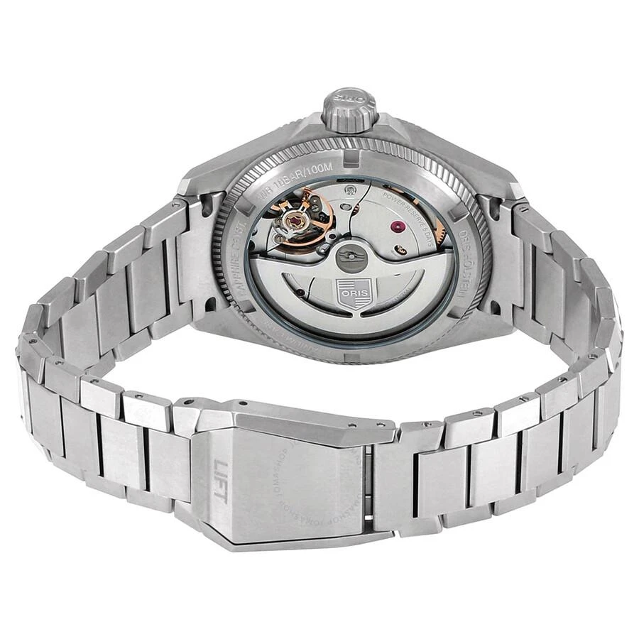Oris ProPilot X Automatic Grey Dial Men's Watch 01 400 7778 7153-07 7 20 01TLC 3
