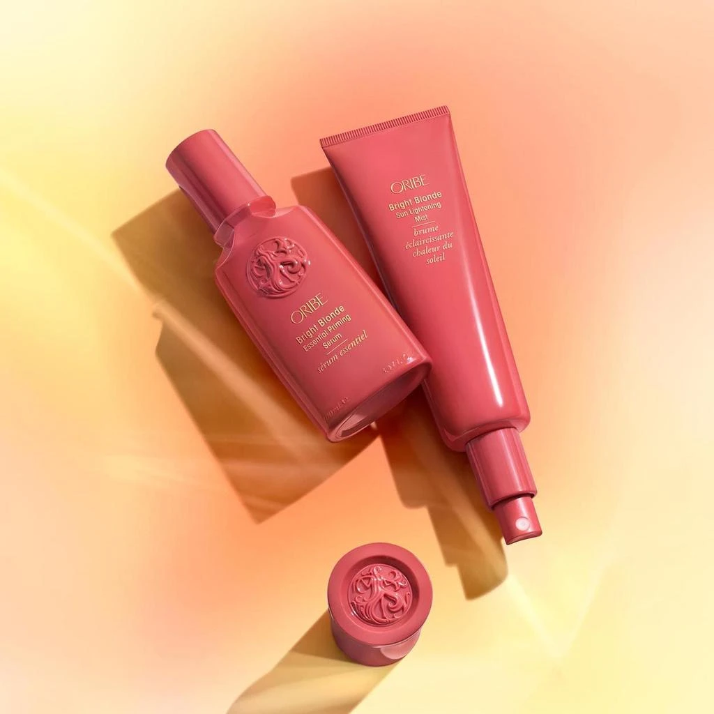 Oribe Bright Blonde Sun Lightening Mist 3