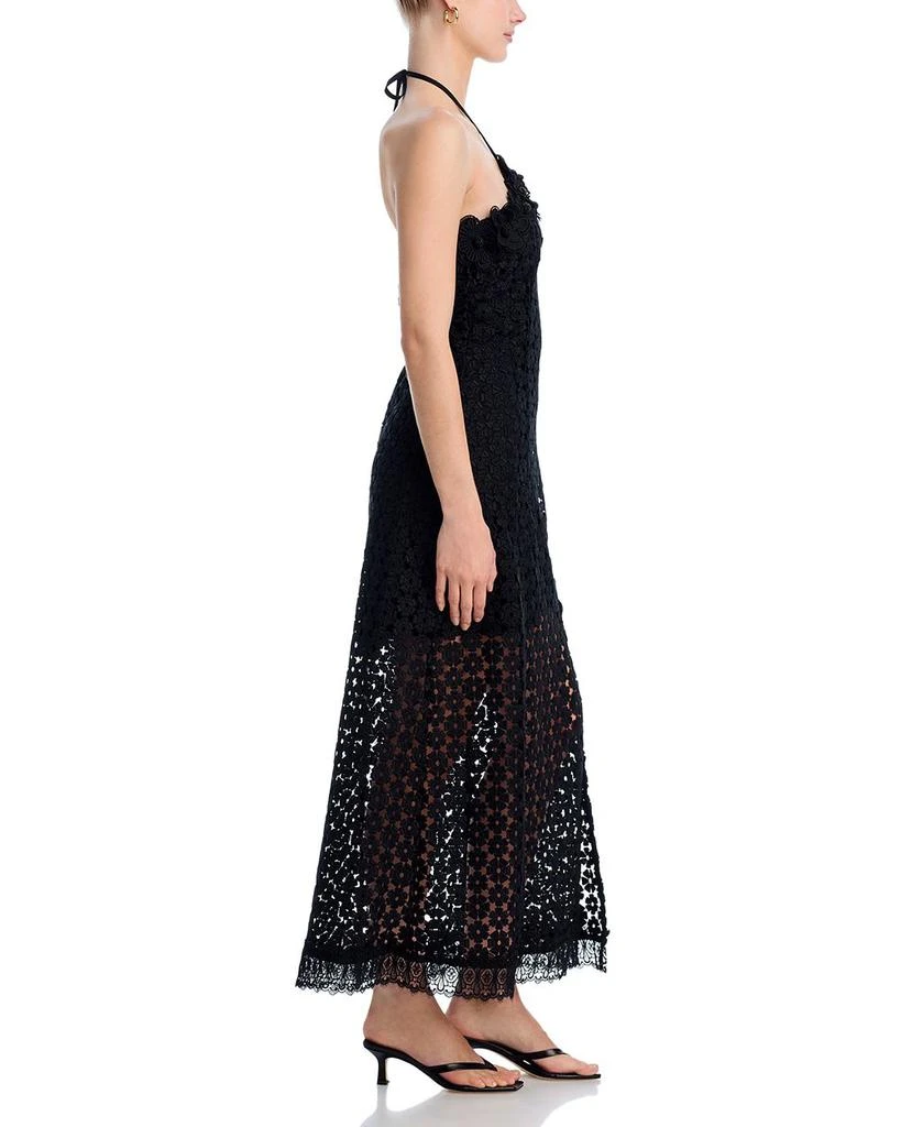Waimari Celestina Floral Embroidered Dress 5
