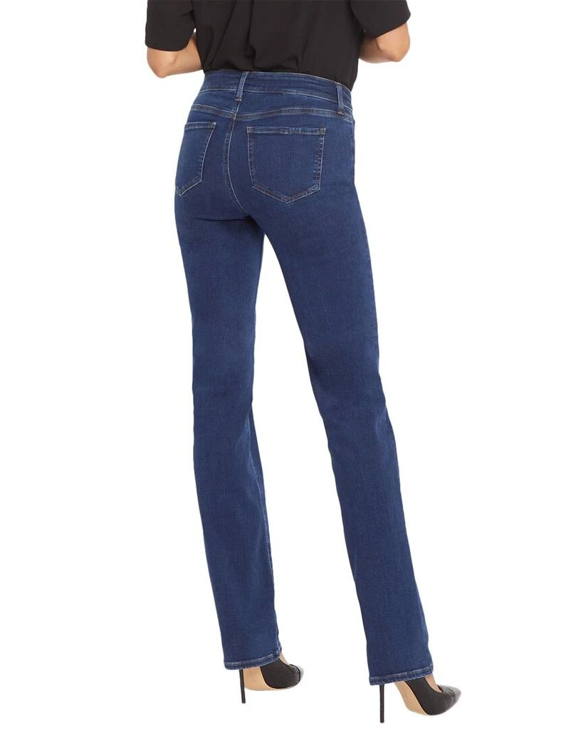 NYDJ Petite Marilyn Quinn Straight Jean 2