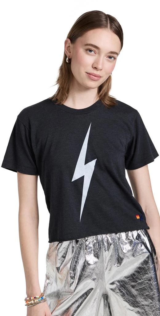 Aviator Nation Bolt BF Tee