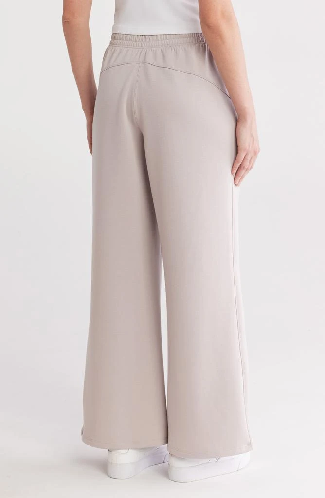 LAYER 8 Archaeo Scuba Knit Pants 2