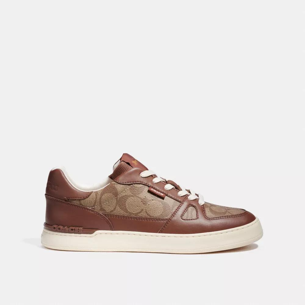 Coach Clip Court Sneaker