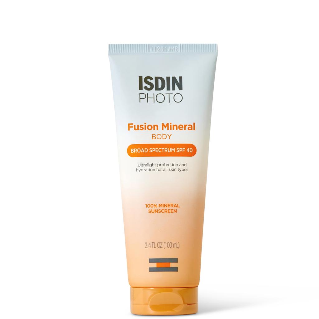 ISDIN ISDIN Fusion Mineral Broad-Spectrum Body Sunscreen SPF 40
