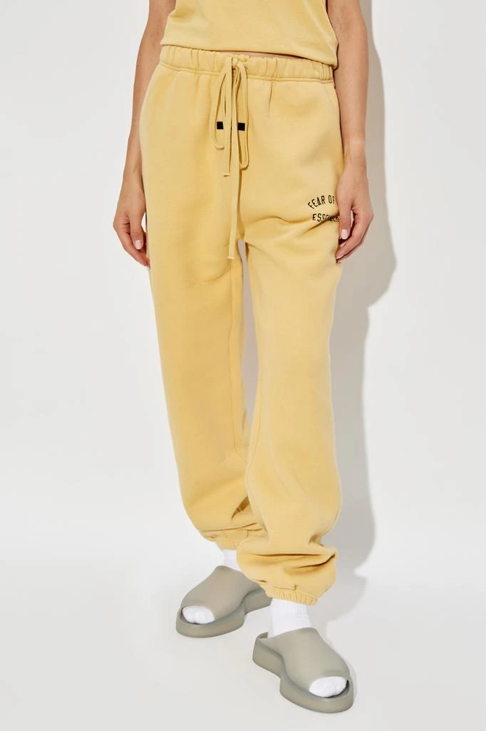 Essentials Sweatpants with logo 3