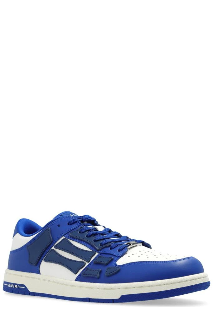 AMIRI Amiri Skel Lace-Up Sneakers 2