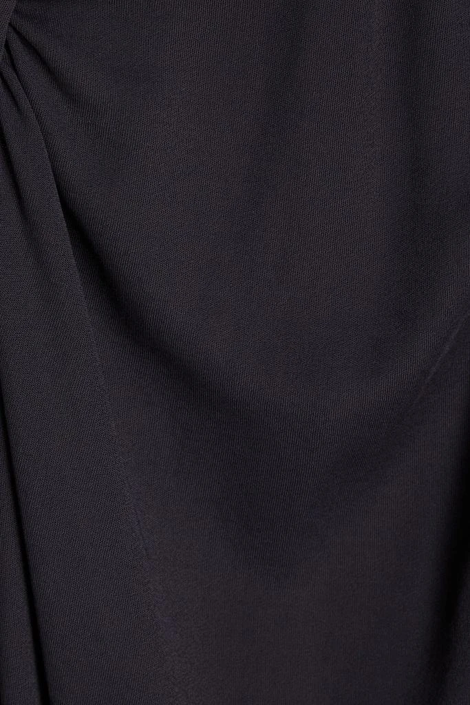Jacquemus Nodi cutout knotted jersey bodysuit 4