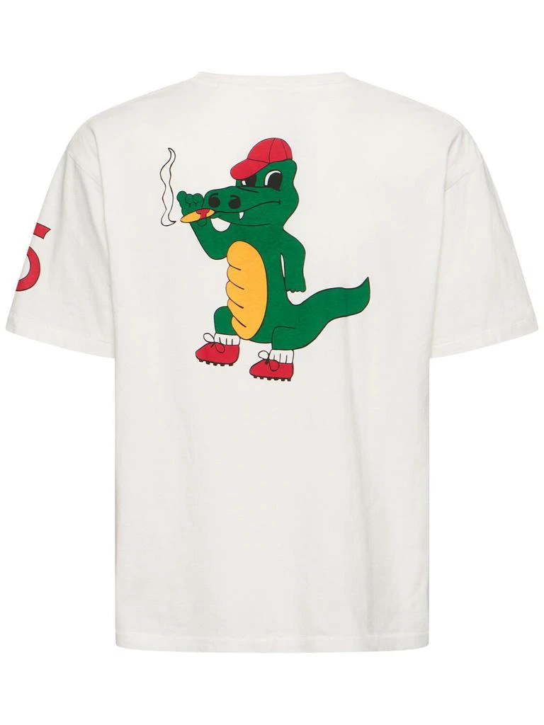 BODE Reptile Rec T-shirt 3