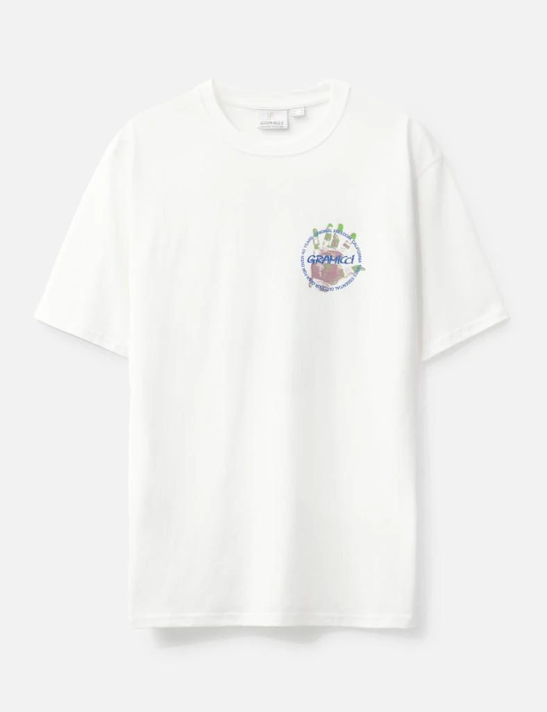 Gramicci Climbers Hand T-shirt 1