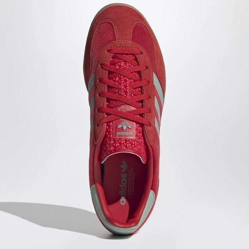Adidas GAZELLE INDOOR RED SNEAKERS 3