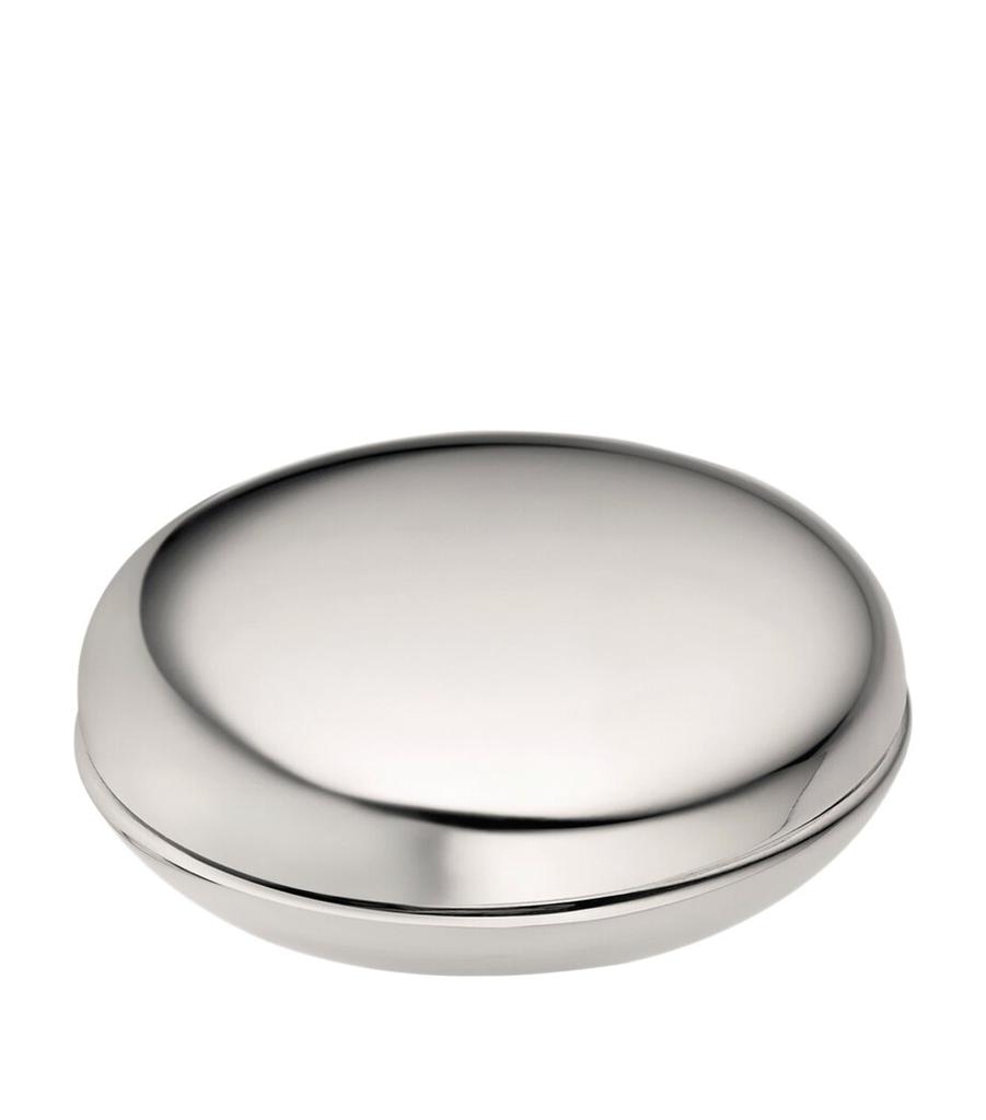 Christofle Silver-Plated Uni Pill Box