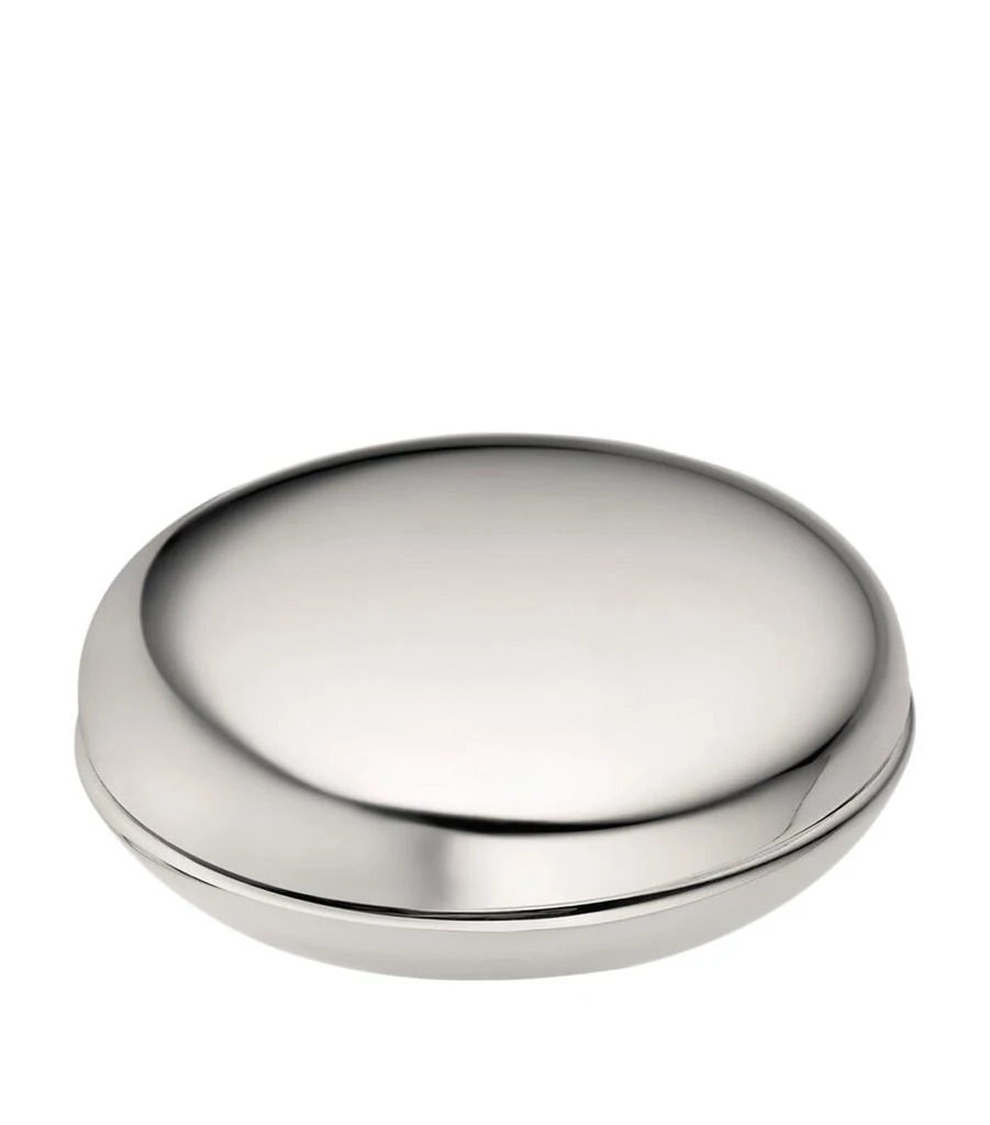 Christofle Silver-Plated Uni Pill Box 2