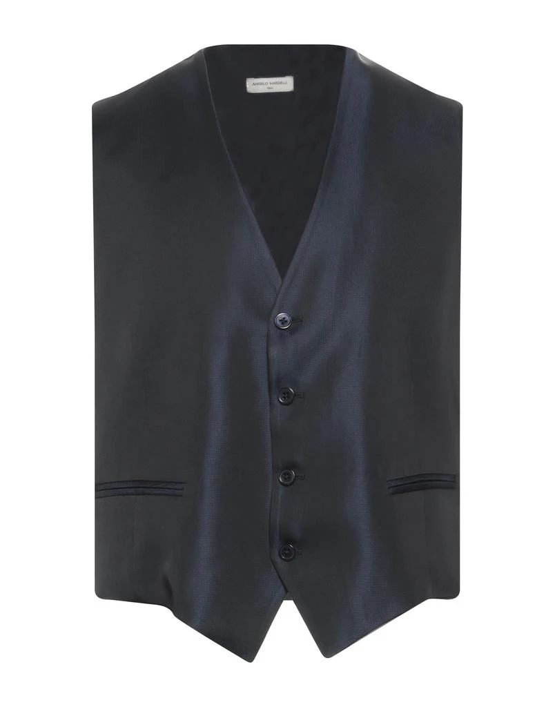 ANGELO NARDELLI Suit vest 1