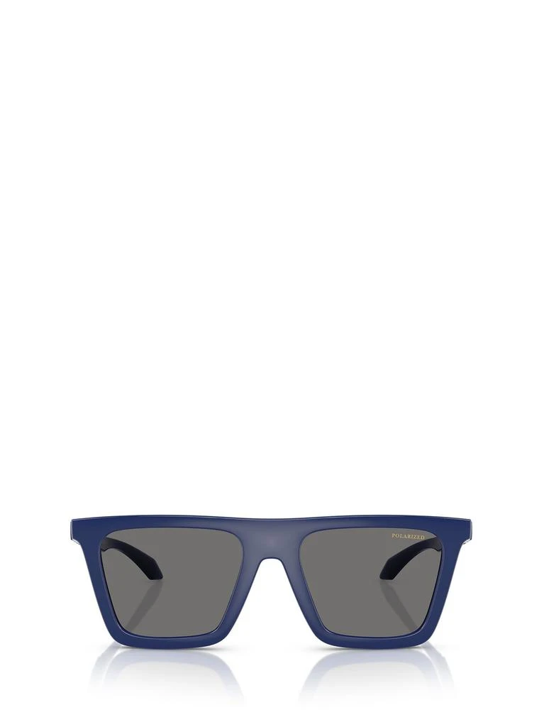 Versace Versace Eyewear Rectangle-Frame Sunglasses 1