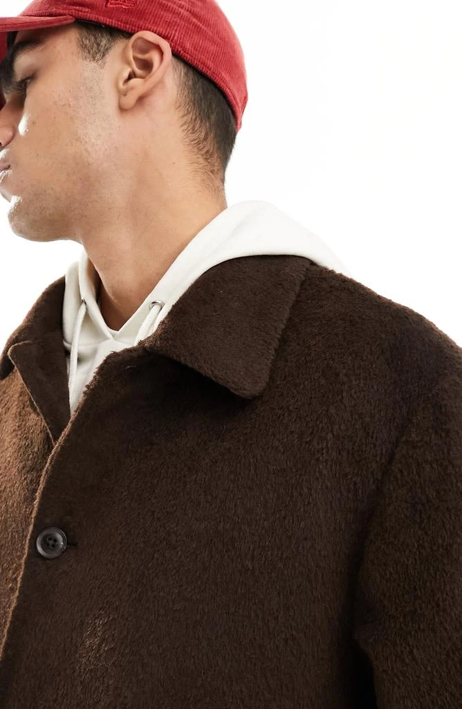 ASOS Oversize Car Coat 4