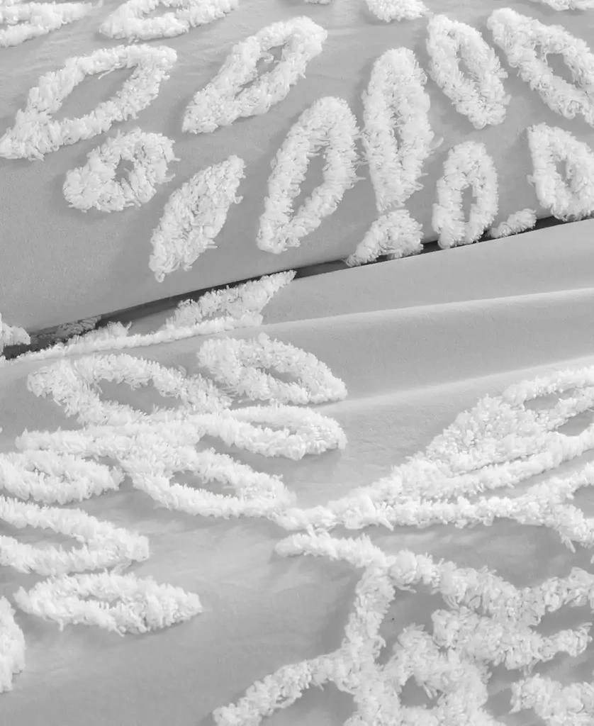 Madison Park Veronica Floral Tufted 3-Pc. Comforter Set 2