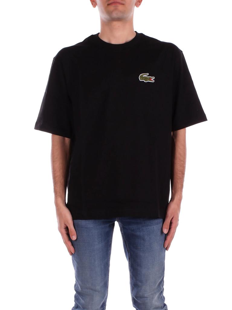 Lacoste Lacoste T-shirts and Polos Black