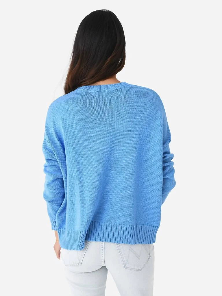 Organic By John Patrick Wide Pullover In Fiume 2