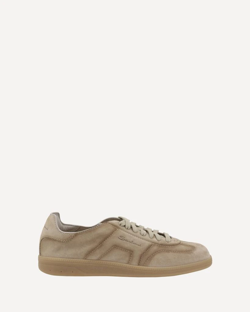 Santoni Leather Sneakers 1