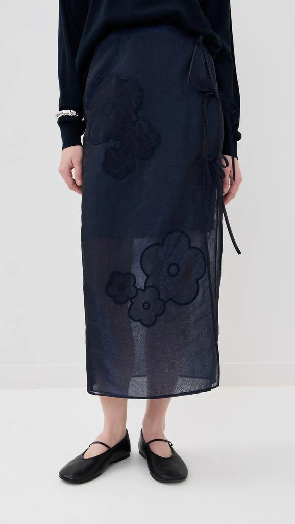 CECILIE BAHNSEN April Skirt 2