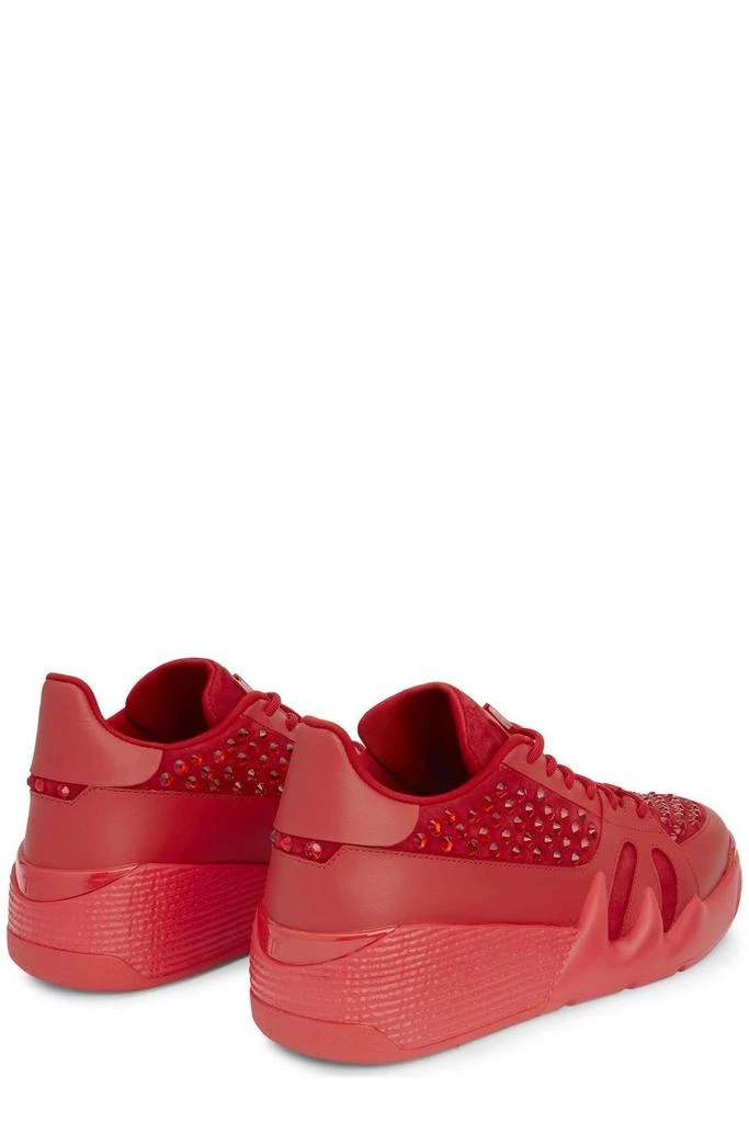 Giuseppe Zanotti Giuseppe Zanotti Talon Low-Top Sneakers 3