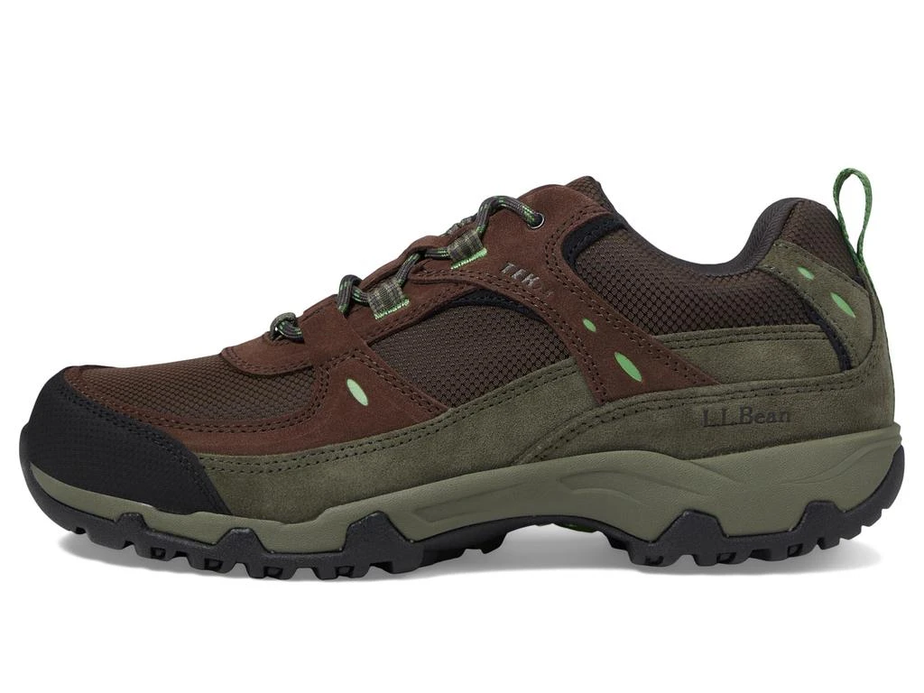 L.L.BEAN Trail Model Hiker 4 Water Resistant Low 4