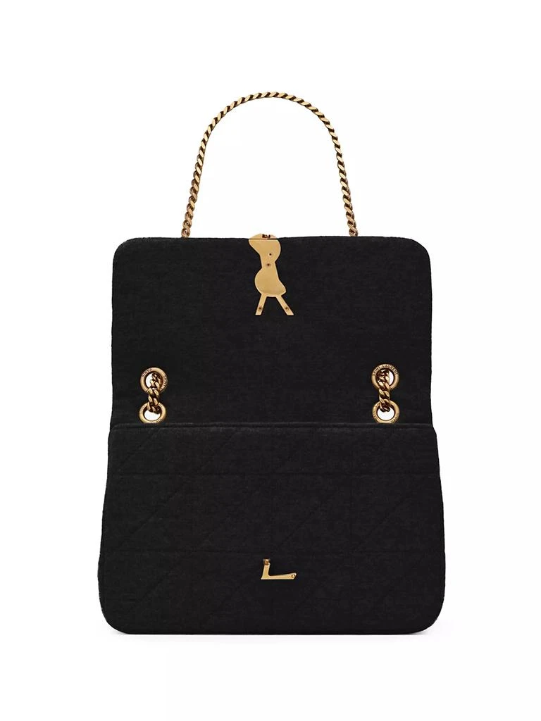 Yves Saint Laurent Jamie Medium in Jersey 5