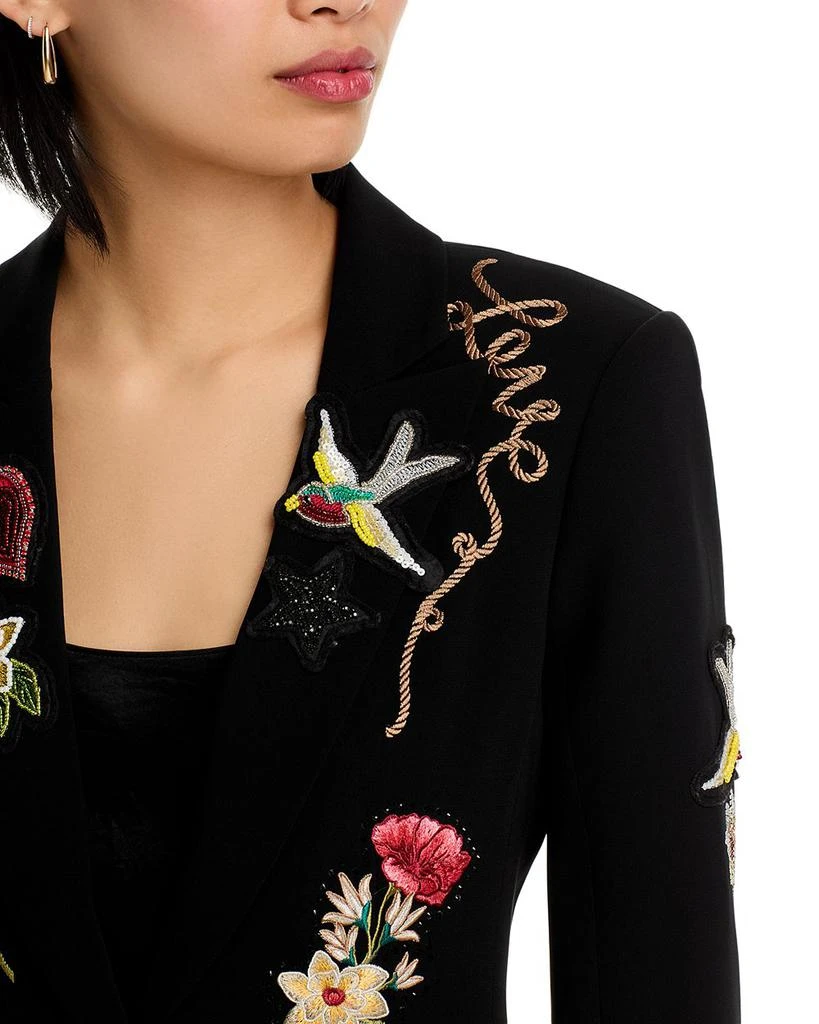 Cinq à Sept Western Amour Cheyenne Blazer 6