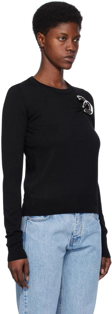 COPERNI Black Emoji Sweater 2