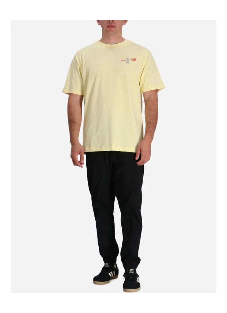 New Balance Athletics Relaxed Tennis Cartoon T-shirt 2