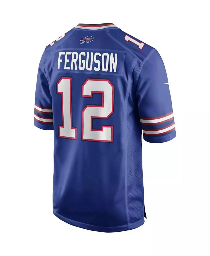 NIKE Men's Joe Ferguson Royal Buffalo Bills Game Retired Player Jersey 2